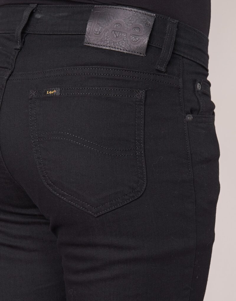 Jeans Slim Lee RIDER Nero Jeans Slim Herren - 6