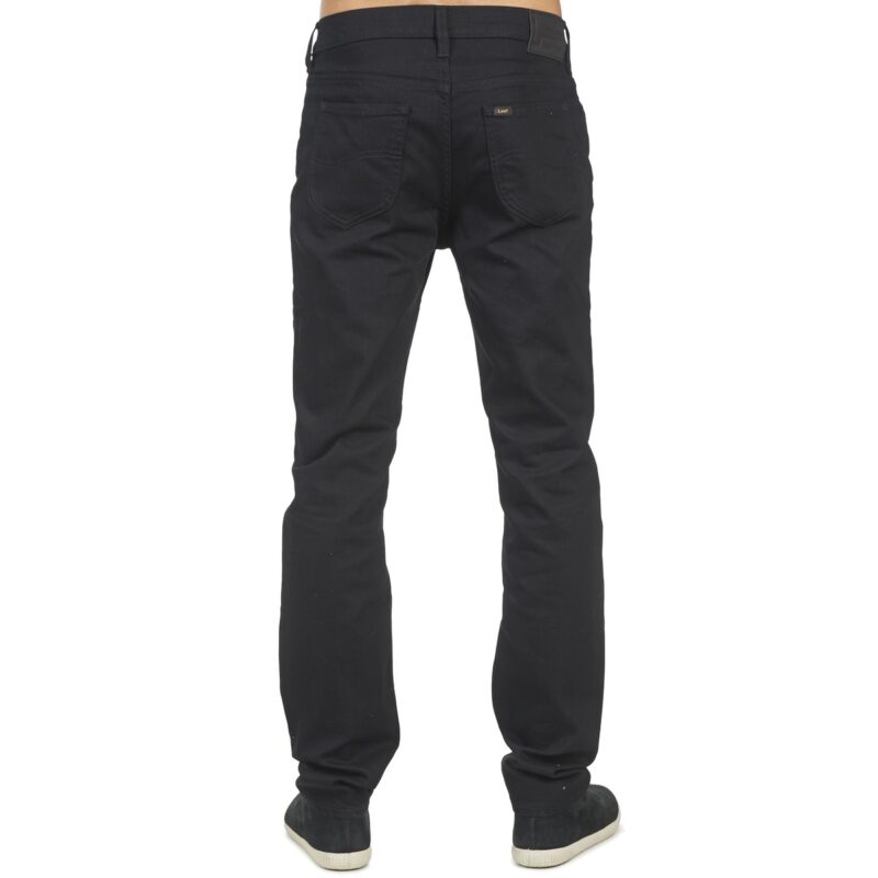 Jeans Slim Lee RIDER Nero Jeans Slim Herren - 7