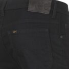 Jeans Slim Lee RIDER Nero Jeans Slim Herren - 8