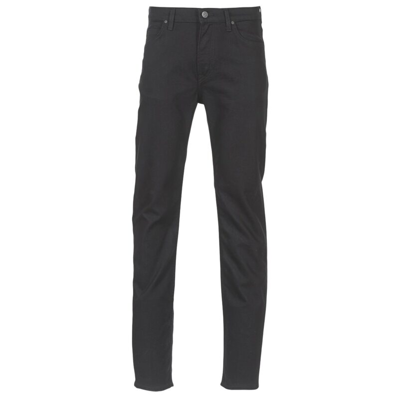 Jeans Slim Lee RIDER Nero Jeans Slim Herren - 1