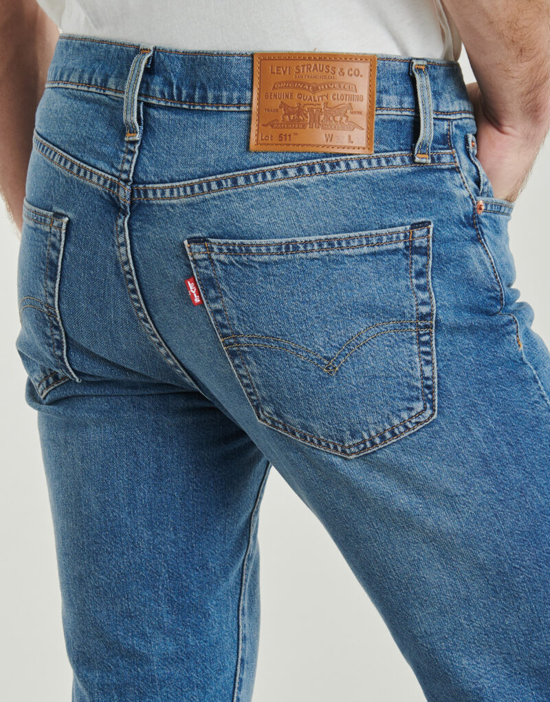 Jeans Slim Levis 511® SLIM Jeans Slim Uomo - 5