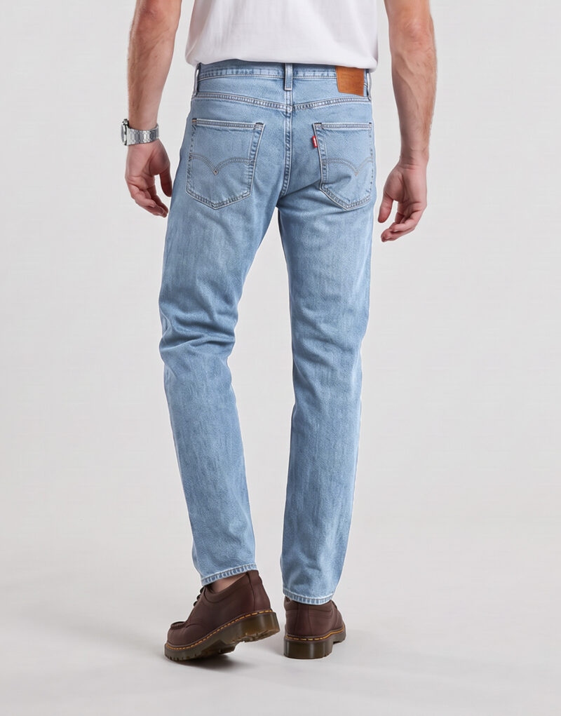 Levis 502&reg; TAPER Blu Jeans Tapered Uomo - 4