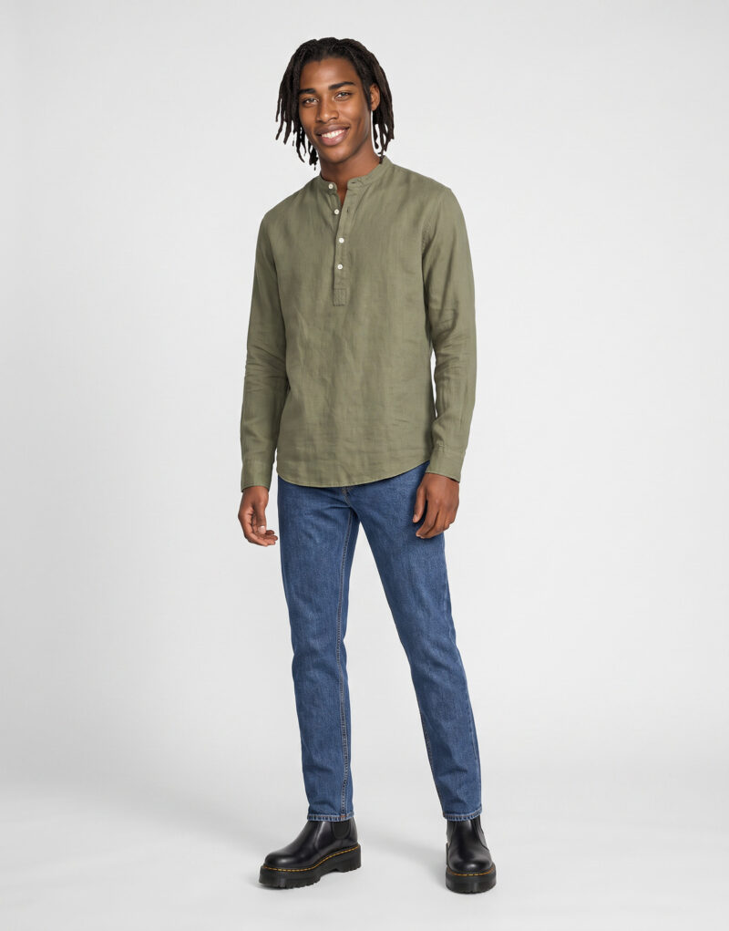 Levis 502&reg; TAPER Blu Jeans Tapered Uomo - 2