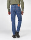 Levis 502&reg; TAPER Blu Jeans Tapered Uomo - 4