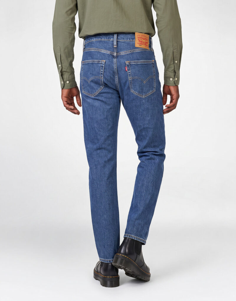 Levis 502&reg; TAPER Blu Jeans Tapered Uomo - 4