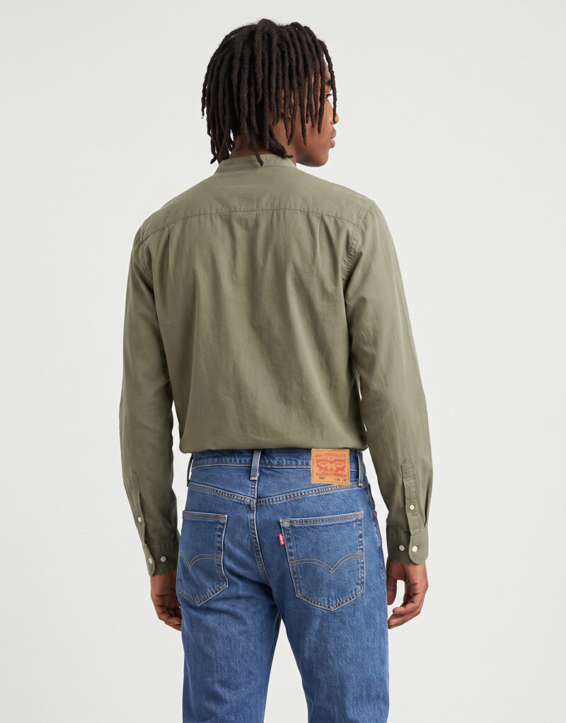 Levis 502&reg; TAPER Blu Jeans Tapered Uomo - 5