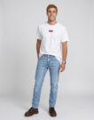 Levis 502® TAPER Blu Jeans Tapered Uomo - 2