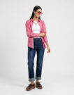 Le Temps des Cerises 400 / 60 Blu Jeans boyfriend Donna - 2