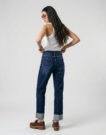 Le Temps des Cerises 400 / 60 Blu Jeans boyfriend Donna - 4