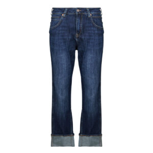 Jeans boyfriend    400 / 60  Blu