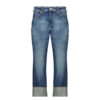 Jeans boyfriend    -  Blu