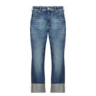 Le Temps des Cerises Blu Jeans boyfriend Donna - 1