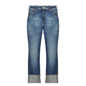 Jeans boyfriend    -  Blu