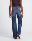 Le Temps des Cerises Blu Jeans larghi Abbigliamento - 4