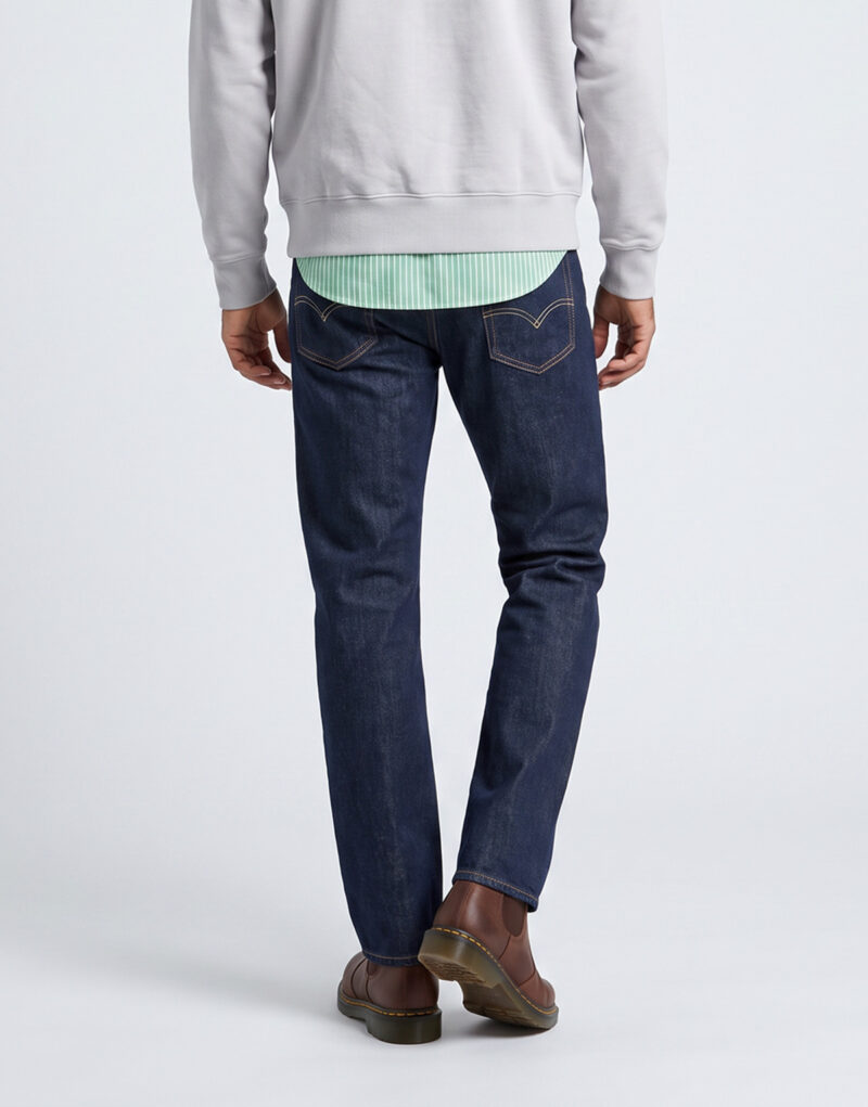Levis 578® BAGGY Nero Jeans larghi Abbigliamento - 4