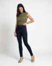 Levis 721 HIGH RISE SKINNY Marine Jeans skynny Donna - 3