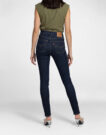 Levis 721 HIGH RISE SKINNY Marine Jeans skynny Donna - 4