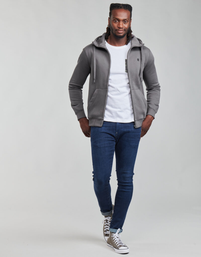 G-Star Raw REVEND FWD SKINNY Denim Blue skynny Men - 2