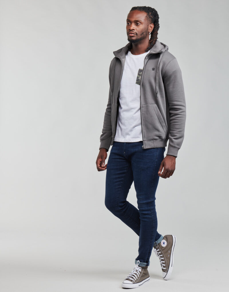 G-Star Raw REVEND FWD SKINNY Denim Blue skynny Men - 3
