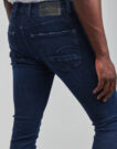 G-Star Raw REVEND FWD SKINNY Denim Blue skynny Men - 5