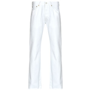 Jeans homme Levis 501&reg; LEVI'S&reg;ORIGINAL Blanc Levis