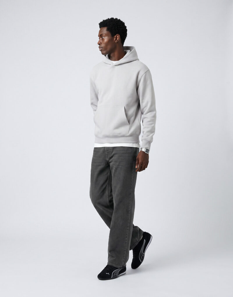 Levis 501&reg; LOOSE Grigio Jeans Uomo - 2