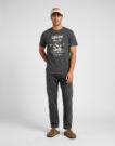 Levis 501&reg; RELAXED Nero Jeans Uomo - 2