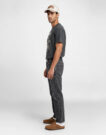 Levis 501&reg; RELAXED Nero Jeans Uomo - 3