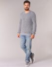 Jeans Levis 501 LEVIS ORIGINAL FIT Blaue Jeans Herren - 2