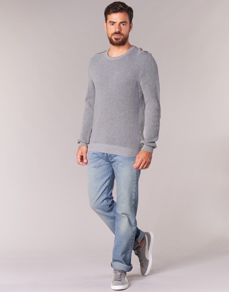 Jeans Levis 501 LEVIS ORIGINAL FIT Blaue Jeans Herren - 2