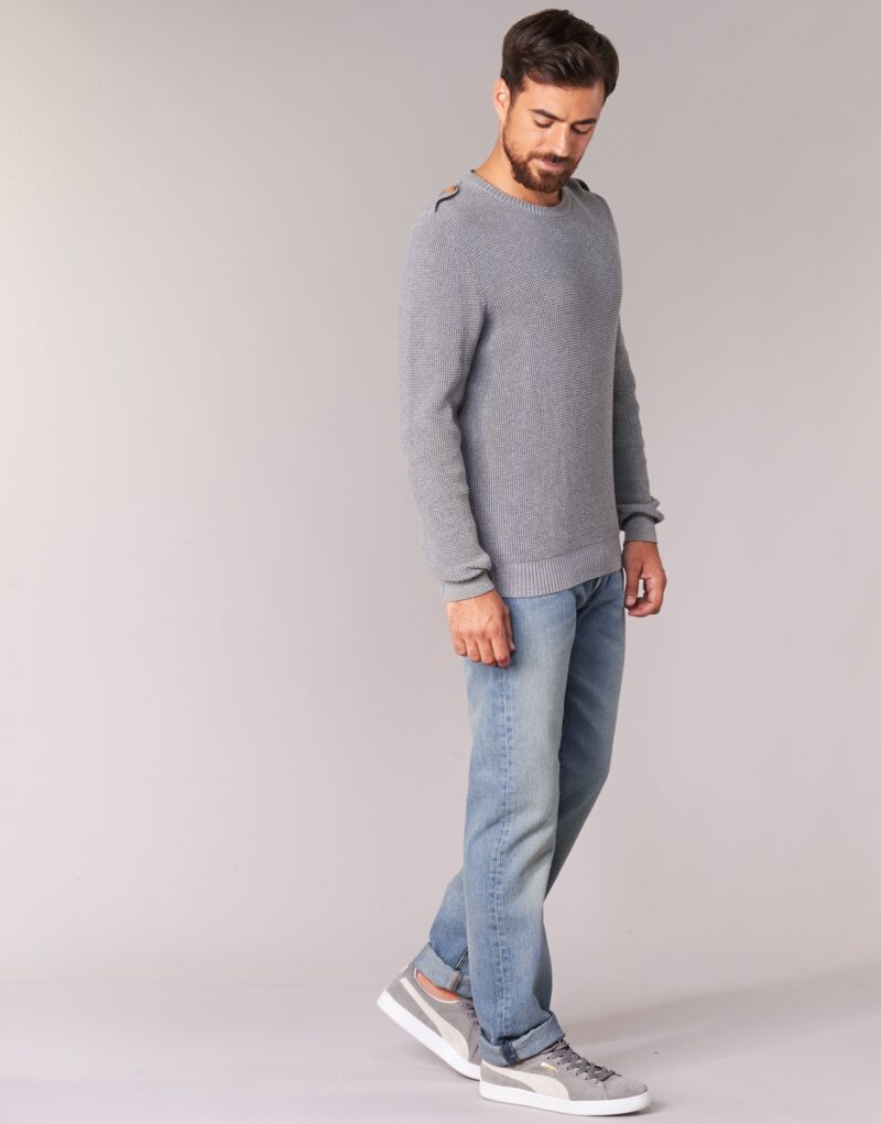 Jeans Levis 501 LEVIS ORIGINAL FIT Blaue Jeans Herren - 3