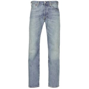Jeans uomo Levis  501 LEVIS ORIGINAL FIT  Blu Levis