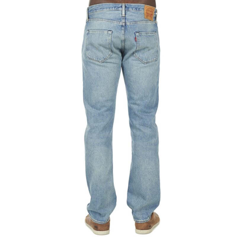 Jeans Levis 501 LEVIS ORIGINAL FIT Blaue Jeans Herren - 7