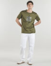 Jeans Levis 501® LEVI'S®ORIGINAL Bianco Jeans Uomo - 2
