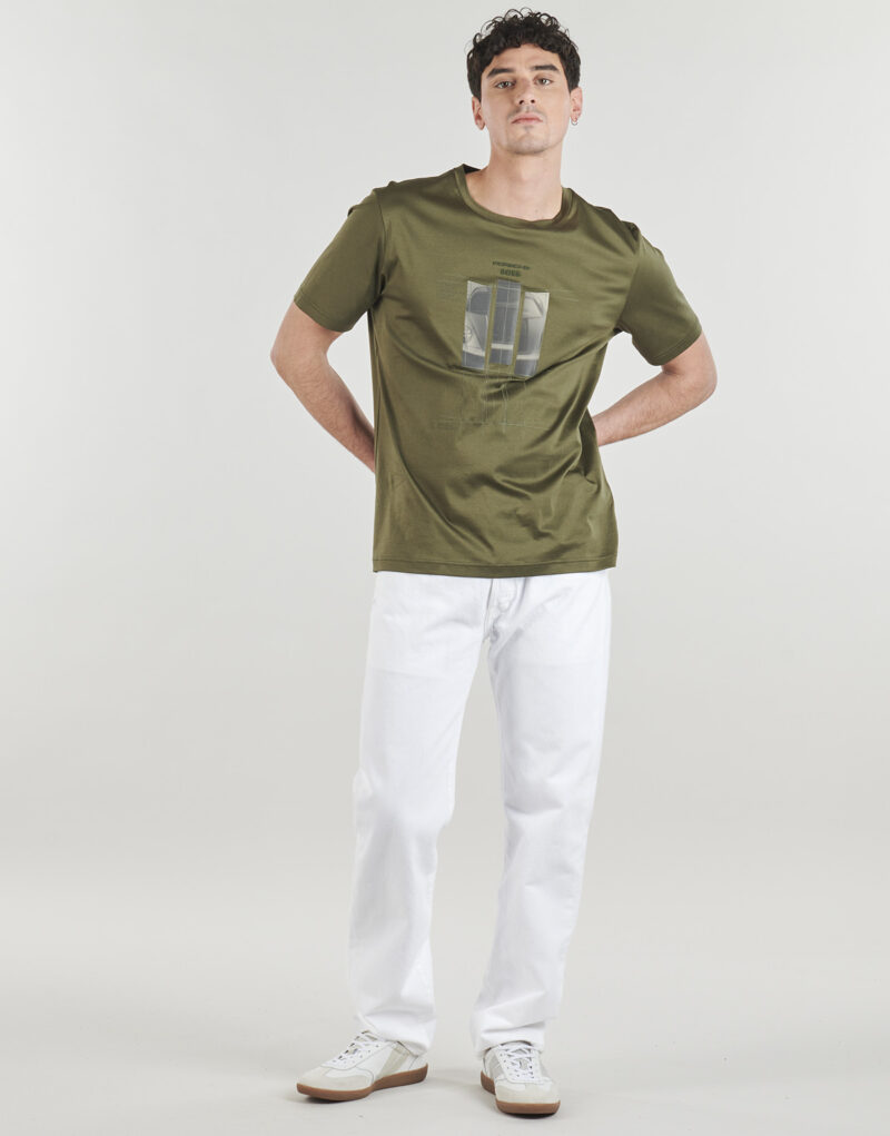 Jeans Levis 501® LEVI'S®ORIGINAL Bianco Jeans Uomo - 2