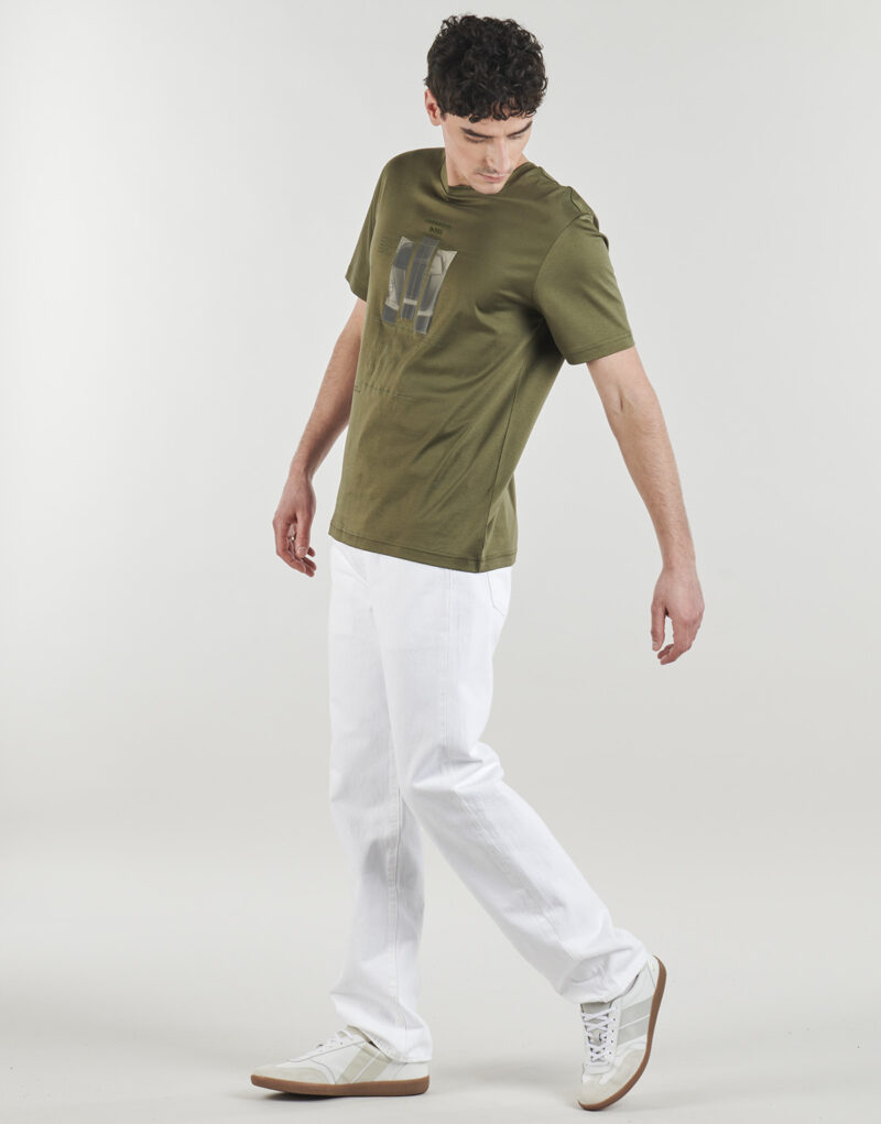 Jeans Levis 501® LEVI'S®ORIGINAL Bianco Jeans Uomo - 3