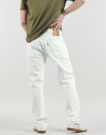 Jeans Levis 501® LEVI'S®ORIGINAL Bianco Jeans Uomo - 4