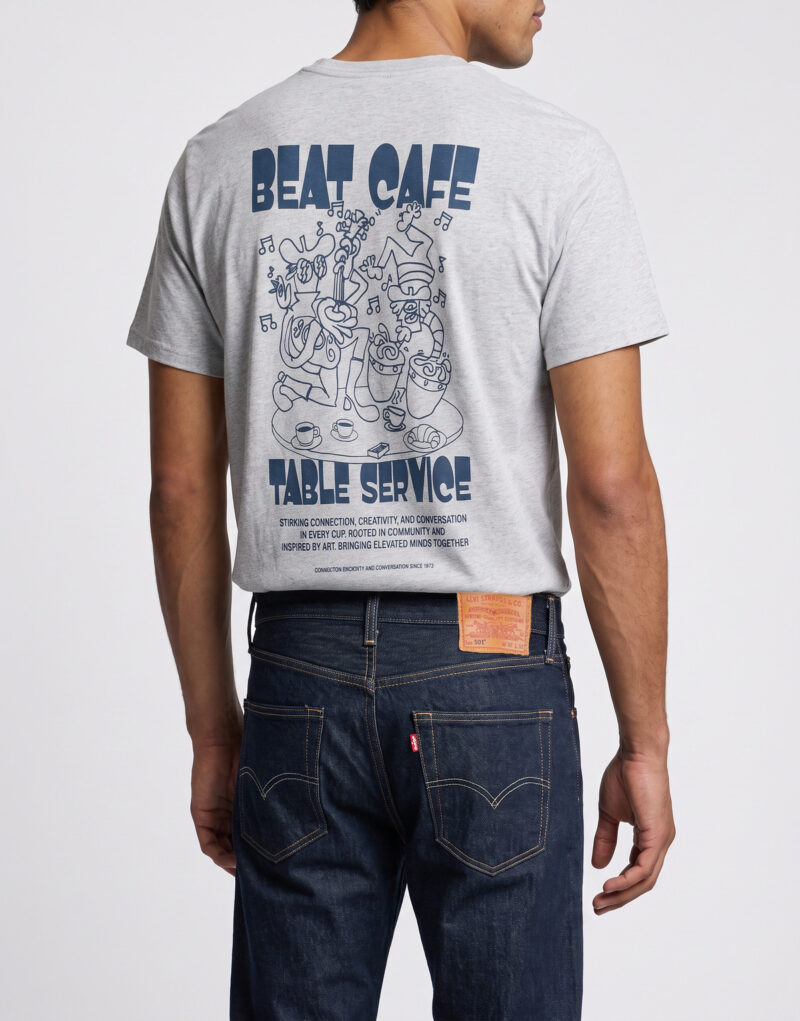 Levis 501® LEVI'S®ORIGINAL Blu Jeans Uomo - 5