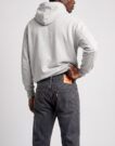 Levis 501® LOOSE Grigio Jeans Uomo - 5