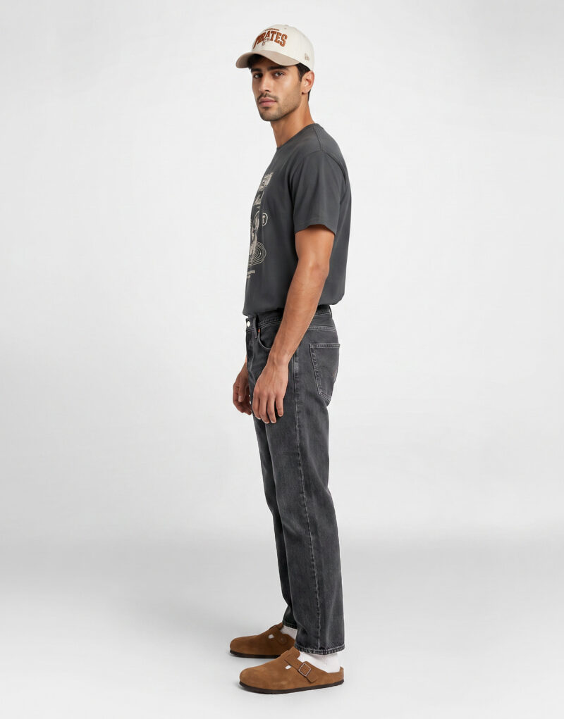 Levis 501® RELAXED Nero Jeans Uomo - 3