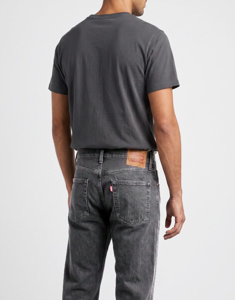 Levis 501® RELAXED Nero Jeans Uomo - 5