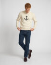 Levis 555&reg; RELAXED STRAIGHT Blu Jeans Uomo - 2