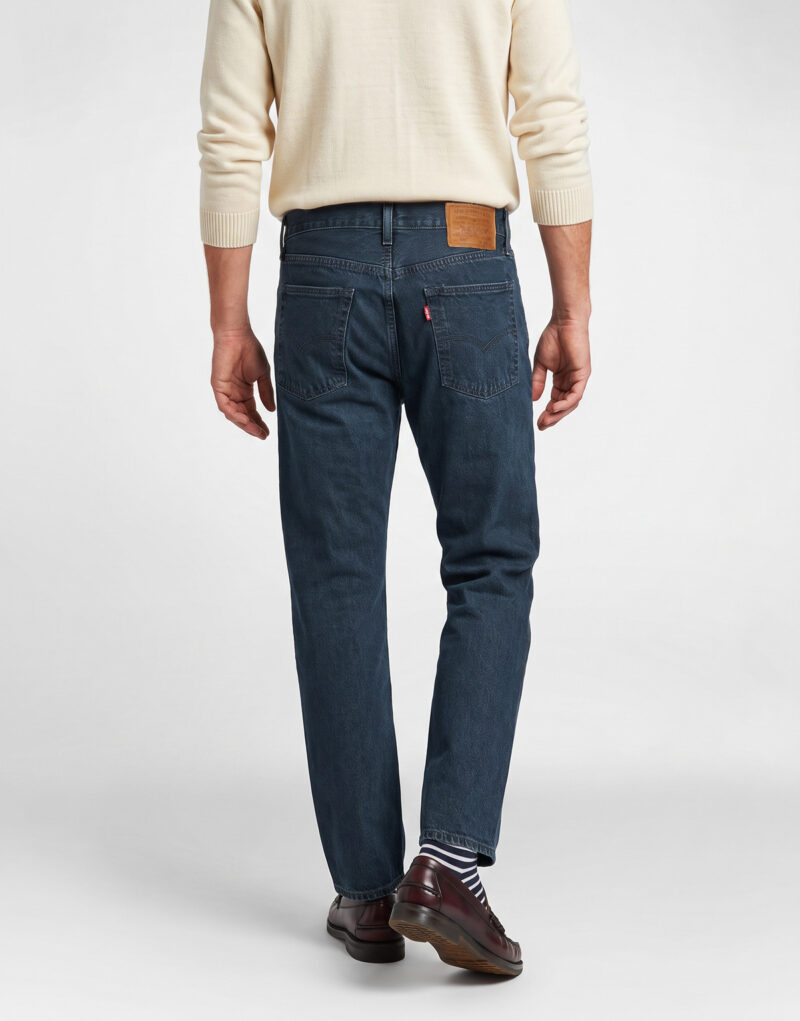 Levis 555&reg; RELAXED STRAIGHT Blu Jeans Uomo - 4