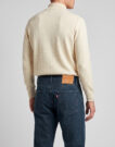 Levis 555&reg; RELAXED STRAIGHT Blu Jeans Uomo - 5