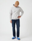 Pepe jeans STRAIGHT JEANS CASH Marine Jeans Uomo - 2