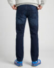 Pepe jeans STRAIGHT JEANS CASH Marine Jeans Uomo - 4