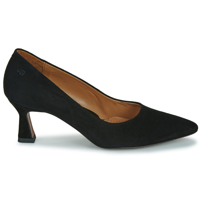 JB Martin LIERRE Nero Décolleté Donna - 2