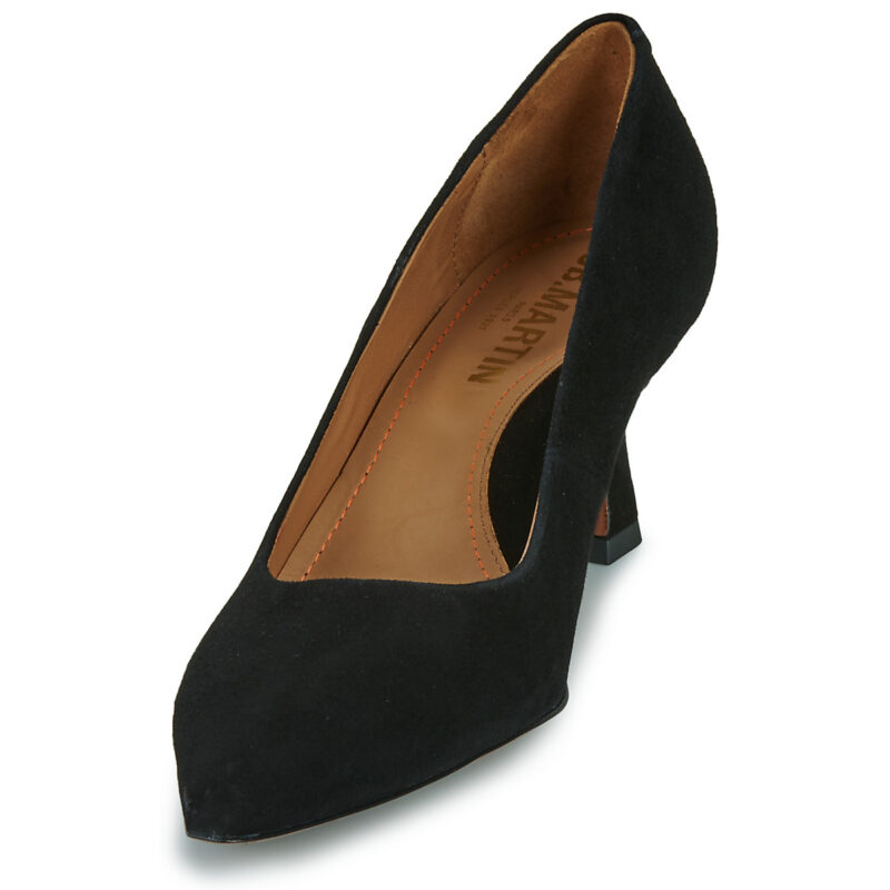 JB Martin LIERRE Nero Décolleté Donna - 3
