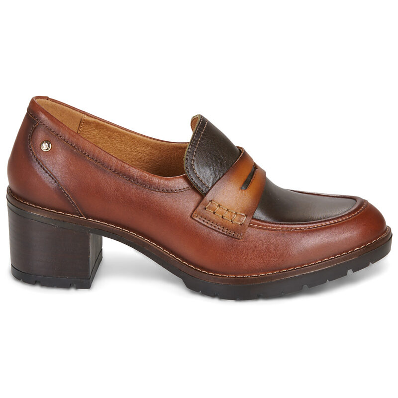 Pikolinos LLANES W7H Marrone Mocassini Donna - 2