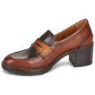 Pikolinos LLANES W7H Marrone Mocassini Donna - 4